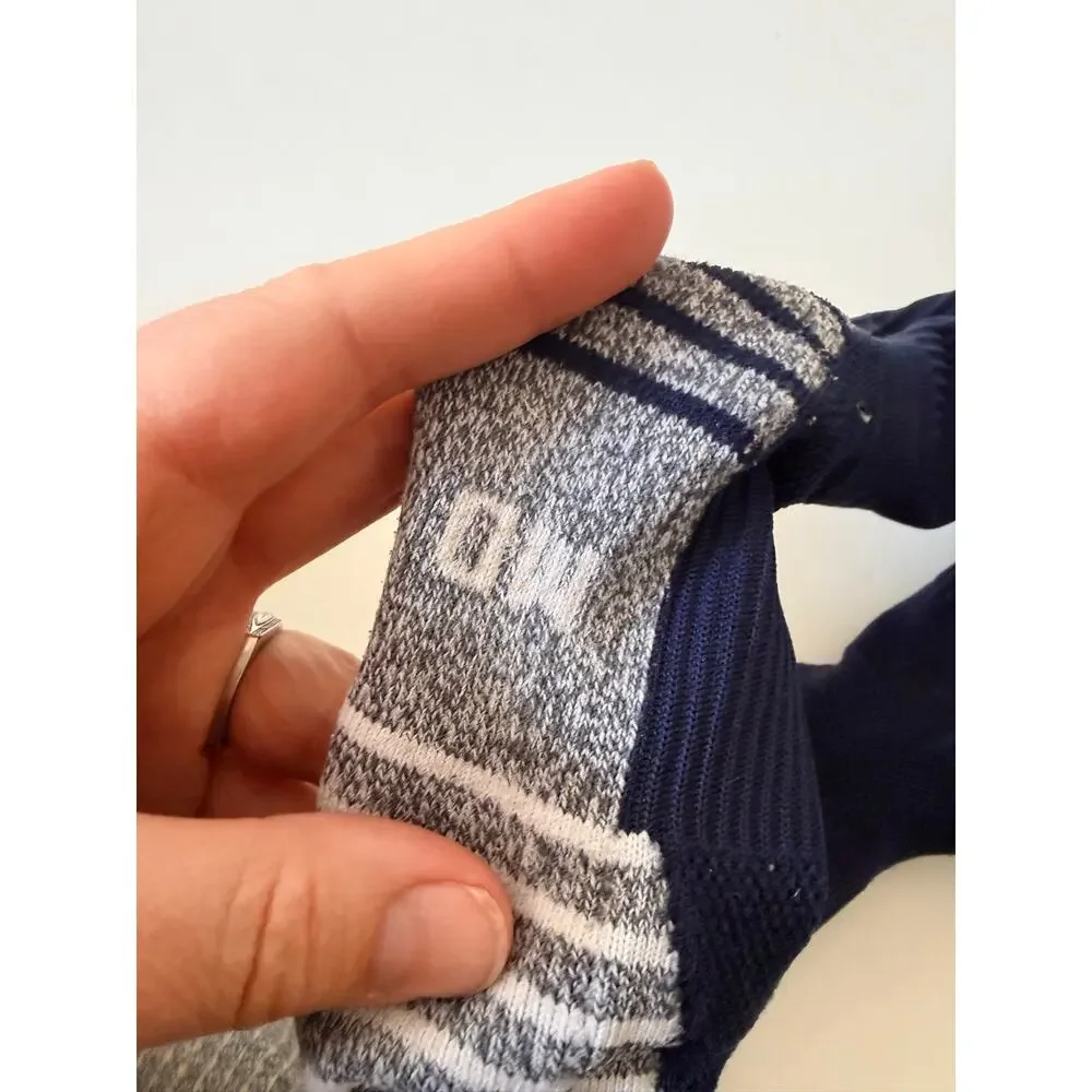 Adidas Team Speed Soccer Over-the-Calf Socks - 2 Pair M